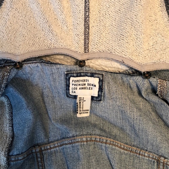 Denim Jacket - Picture 4 of 4